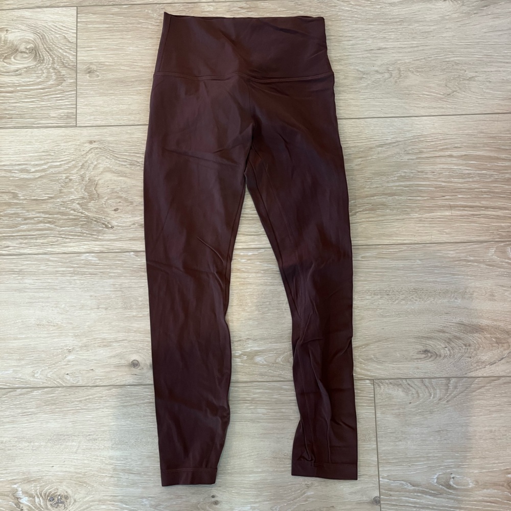 Lululemon Align Leggings Size 4
